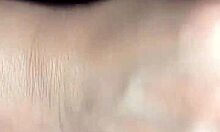 Arab Wife's Big Ass Slapped Hard During Sensual Wet Pussy Ride