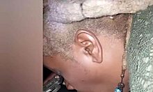 princess sneaks out for ebony blowjob in car chronicles angle!!