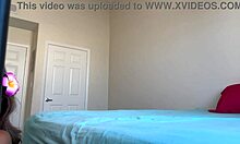 pretty little 18+ brunette ava amira rides cock with her perfect curvy body