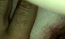 Arab Wife's Big Ass Slapped Hard During Sensual Wet Pussy Ride