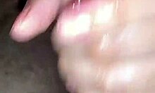 Arab Wife's Big Ass Slapped Hard During Sensual Wet Pussy Ride