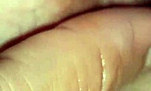 Arab Wife's Big Ass Slapped Hard During Sensual Wet Pussy Ride