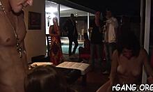 innocent looking cuties turn into rough pounding sluts in contest