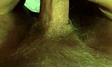 Mature British wife rides cowgirl POV on homemade amateur ass.