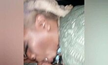 princess sneaks out for ebony blowjob in car chronicles angle!!