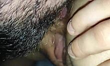 gentle anal entry hurts her latina ass bent over slowly