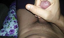 Ever seen an African beast stroke his monster cock this dirty?