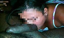 Sliding Stepmom's Thong Aside to Pound Her Fat Ass