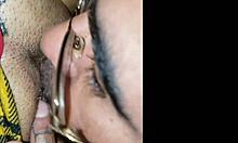 oiled amateur bbw guccipussy bends fat big ass over for monster cock creampie doggystyle