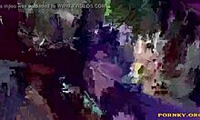 cherishing this perfect ebony mature webcam lady up close