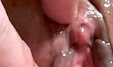 amateur asian wife licks fingers shaved pink pussy 132 days post virginity