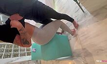 aline novak soaked screamin from pussy poundin sweat everywhere