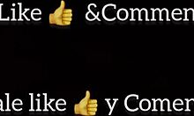 Evaluna sways seductively in exotic lingerie dance to pulsing cumbia beats