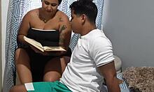 i couldn't resist seducing my big ass stepsister part 1