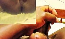 Sexyjayla254's Sensual Asshole Masturbation Ends in Thick Cumshot Views