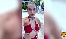 marla the blonde milf slut loves her big natural tits fucked wildly