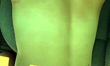 that bored hooker sucks dick bends over gets fucked cum in mouth