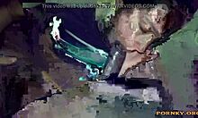 cherishing this perfect ebony mature webcam lady up close