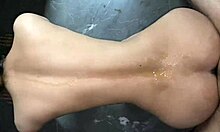 I Fucked Friend's Girlfriend Hard in Bathroom Then Pissed on Her Full HD