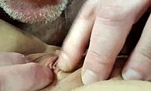 Crazy Sexy Granny Closeup Cunnilingus Blowjob Dogging Tease