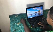 Hardcore Monster Cock Pounds Computer Teacher Pussy