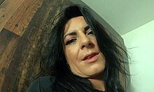 Milfycalla Tries Workout Clothes Pee Fetish Tease