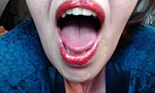 Dawnskye1962 devours boyfriend in 818-second samesize vore gas fest