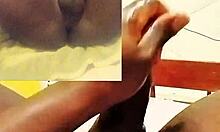 Sexyjayla254's Sensual Asshole Masturbation Ends in Thick Cumshot Views