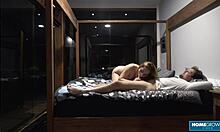 gorgeous ema so horny she gets drilled rough by surprise crowd watching