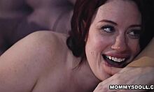 hot scene ana foxxx jessica ryan sky pierce sky relaxing ana making out stepmom jessica arrives