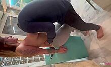 aline novak soaked screamin from pussy poundin sweat everywhere