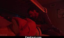 Stepdaughter fingers cunt watching best friend fucked by stepdad