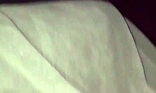 pretty black girlfriend sucks friend's thick cock closeup trim