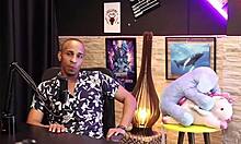 top black dude's hottest sensual casting moments part 5 sheer red 🔥💦