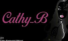 Doll Takes Deep Anal in All Holes While Dirty Talking Cum-Face POV