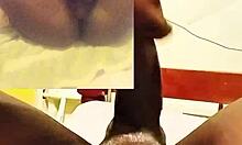 Sexyjayla254's Sensual Asshole Masturbation Ends in Thick Cumshot Views