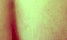 Blonde Teen Glasses Fights for Cum Anal Webcam Thrills