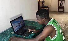 Hardcore Monster Cock Pounds Computer Teacher Pussy