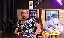 top black dude's hottest sensual casting moments part 5 sheer red 🔥💦