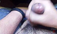 that cumshot hits so hard it practically smokes off her skin