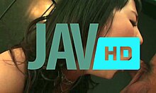 kinky asian minori ichikawa sucks cock like a pro blowjob queen