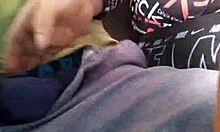 Stranger Gropes My Ass On Bus Turns Into Wild Field Fuck Fest