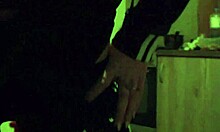 Milfycalla Tries Workout Clothes Pee Fetish Tease