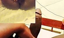 Sexyjayla254's Sensual Asshole Masturbation Ends in Thick Cumshot Views