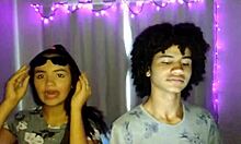 funk playlist turns into bro trans fuck session