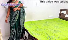 Devar picks up Komal for party and fucks her pussy deepthroat style!