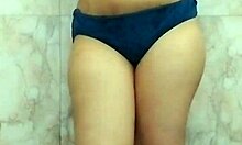 she's that big boobs asian girlfriend fingering herself in the bathroom hd while dirty talking