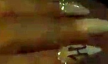 petite latina wife deepthroats monster cock till hot cumshot floods her slut mouth