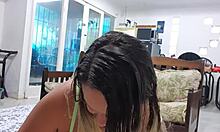 my latina ass on webcam drives you crazy with this big booty fetish shake