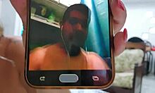 my latina ass on webcam drives you crazy with this big booty fetish shake